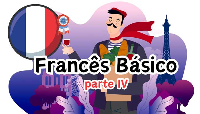 Francês Básico – parte 4